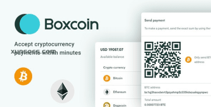 Boxcoin – Crypto Payment Script 1.2.7破解版