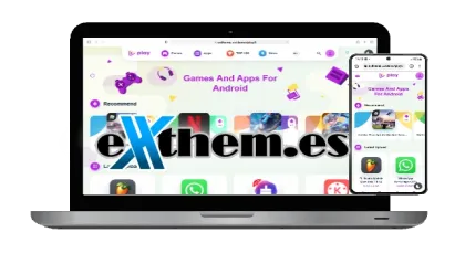 5Play The Best Premium Themes for Site Modded Games Apps for Android include with Google Play Store Extractor Apk 4.1 GPL Theme