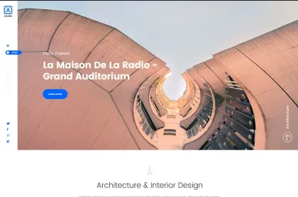 A.Studio 1.2.4 GPL Theme