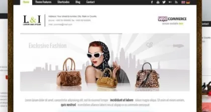 AIT – Lorem WordPress Theme 1.27 GPL Theme