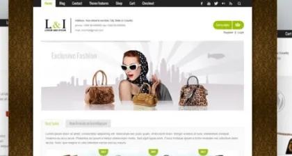 AIT – LoremIpsum WordPress Theme 2.35 GPL Theme