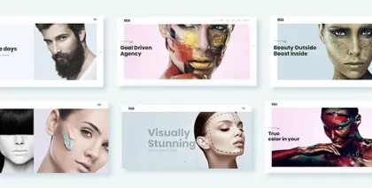 Adios Portfolio 3.2 GPL Theme