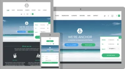 Ait Anchor – WordPress Theme 2.0.7 GPL Theme