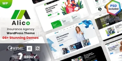 Alico 1.1.6 GPL Theme