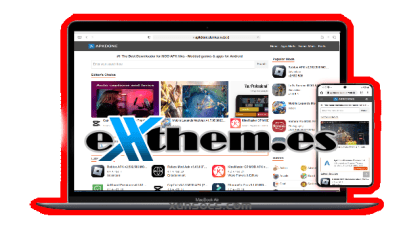 Apkdone WordPress Themes Premium by Exthem 6.2 GPL Theme