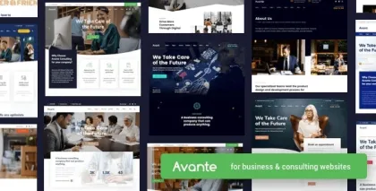 Avante 2.7.8 GPL Theme