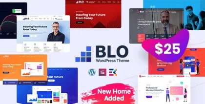 BLO 4.2.1 GPL Theme