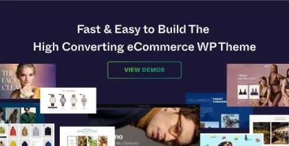 Balhae Fast Easy to Build Elementor eCommerce WordPress Theme | WooCommerce 1.0.4 GPL Theme