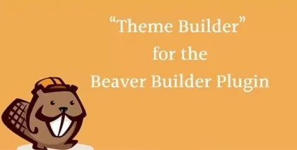 Beaver Builder Theme 1.7.16 GPL Theme
