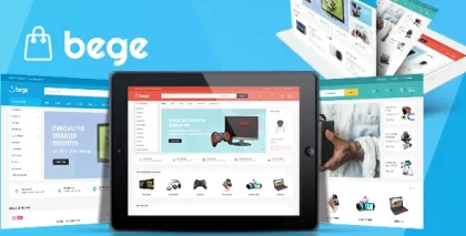 Bege Responsive WooCommerce WordPress Theme 1.3.8 GPL Theme
