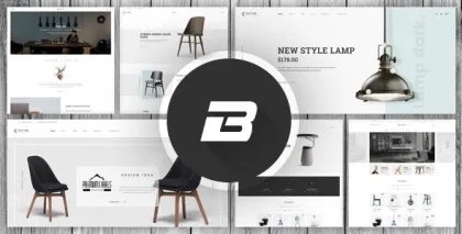 Benco Responsive Furniture WooCommerce WordPress Theme 1.2.8 GPL Theme