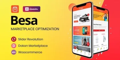 Besa 2.2.24 GPL Theme