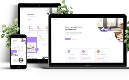 Beversatile Agency WordPress theme WordPress Theme 1.0.4 GPL Theme
