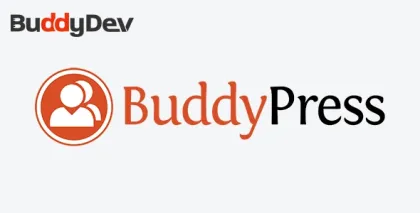 BuddyPress Community Builder Pro 2.1.3 GPL Theme