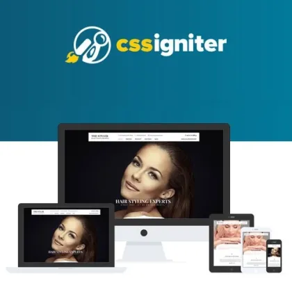CSS Igniter The Styler 1.4.4 GPL Theme