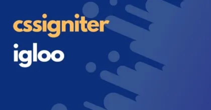 CSSIgniter Igloo 1.9.1 GPL Theme