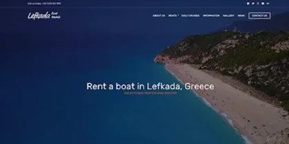 CSSIgniter Lefkada 1.1.4 GPL Theme