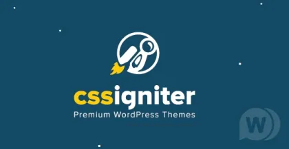 CSSIgniter Struct WordPress Theme 1.3.2 GPL Theme