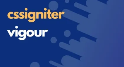 CSSIgniter Vigour WordPress Theme 1.4.7 GPL Theme