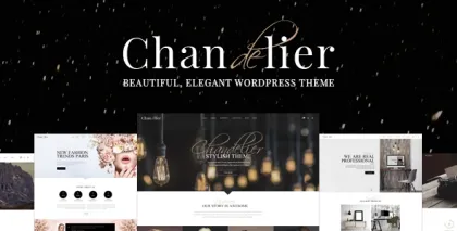 Chandelier Luxury Theme for Custom Brands 1.11 GPL Theme