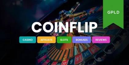 Coinflip 2.7.1 GPL Theme