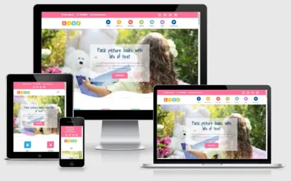 Creativ Preschool Pro Clean and Modern Kids Theme WordPress Theme 2.2 GPL Theme
