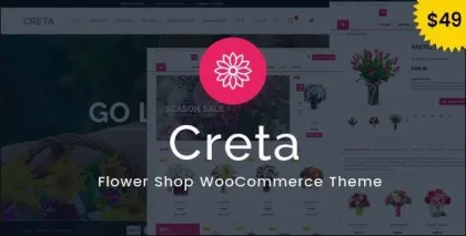 Creta 5.1 GPL Theme