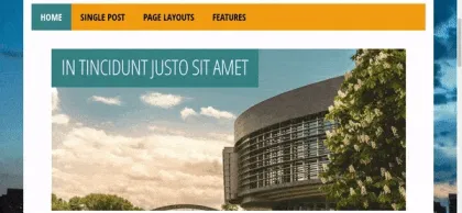CyberChimps Quintessential WordPress Theme 1.1 GPL Theme