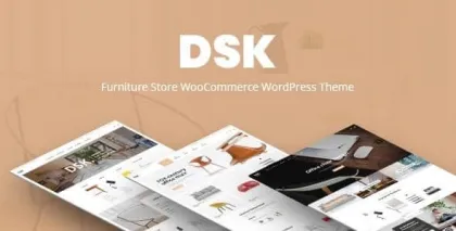 DSK 1.6 GPL Theme