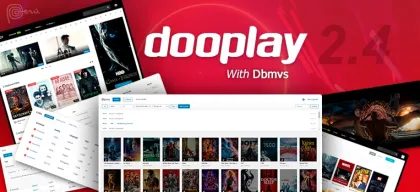 DooPlay Theme 2.5.5 GPL Theme