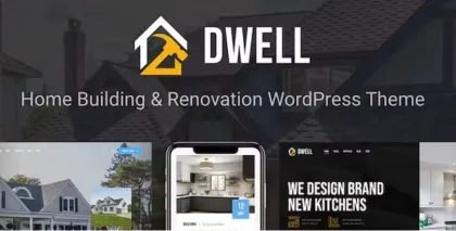 Dwell 1.3 GPL Theme