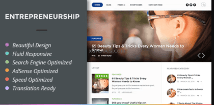 OboxThemes CleanSale WooCommerce Themes 1.3.7 GPL Theme