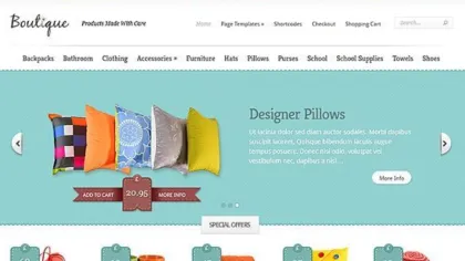 Elegant Themes Boutique WooCommerce Themes 3.6.16 GPL Theme