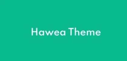 ElmaStudio Hawea WordPress Theme 1.1.7 GPL Theme