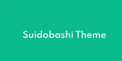 ElmaStudio Suidobashi WordPress Theme 1.0.11 GPL Theme