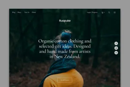 ElmaStudio Uku WordPress Theme 1.4.1 GPL Theme
