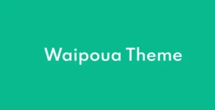 ElmaStudio Waipoua WordPress Theme 1.1.3 GPL Theme