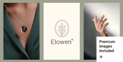 Elowen Elegant eCommerce Theme 1.0.0 GPL Theme