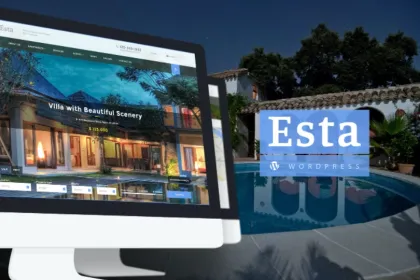 Esta — Responsive Real Estate WordPress Theme 3.1.5 GPL Theme