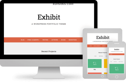 Exhibit Theme 2.6.2 GPL Theme