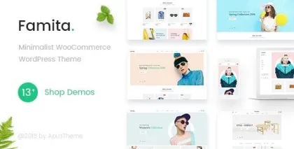 Famita 1.29 GPL Theme