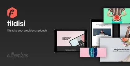 Fildisi 2.5.1 GPL Theme