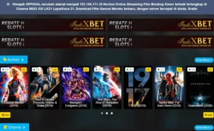 Filmflix Custom Movie WP Theme With Autoembed 1.0.2 GPL Theme