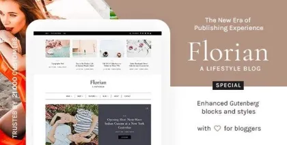 Florian 1.5 GPL Theme