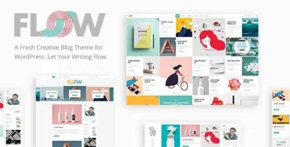 Flow 1.6.1 GPL Theme