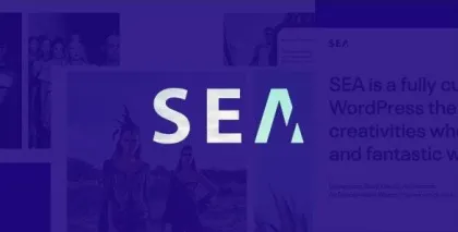 Gallery SEA 1.8.1 GPL Theme