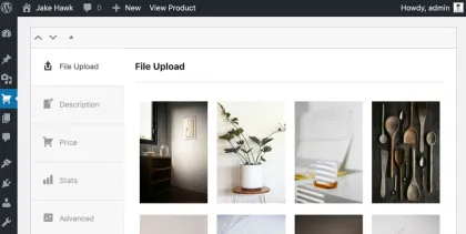 Graph Paper Press Sell Media S3 Addon 2.1.5 GPL Theme