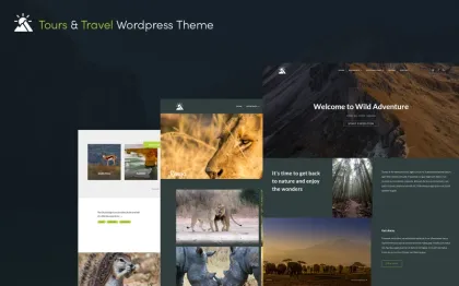 Gravity Traveler WordPress Theme WordPress Theme 5.5.12 GPL Theme