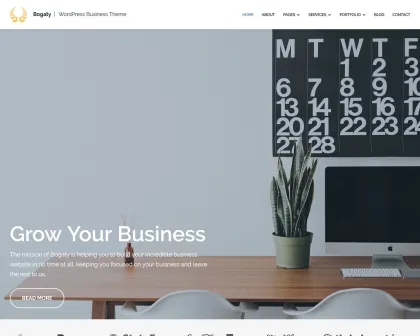 GretaThemes – Bogaty 1.3.4 GPL Theme