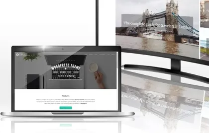 GretaThemes – ShoutOut 1.1.3 GPL Theme